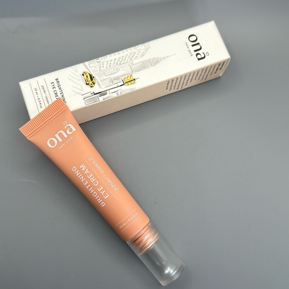 Ona New York, Brightening Eye Cream 15ml - Picture 1 of 7